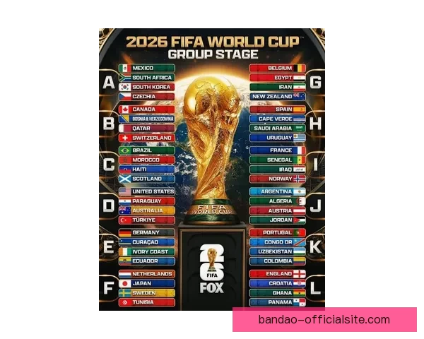 2026年世界杯参赛队伍解析各大洲实力对比与新兴强队崛起