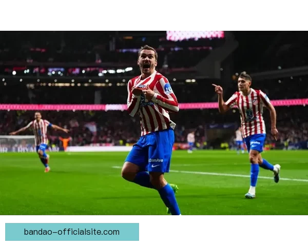 马竞门将穆索六次扑救力保城门不失 荣膺对阵巴萨全场最佳球员